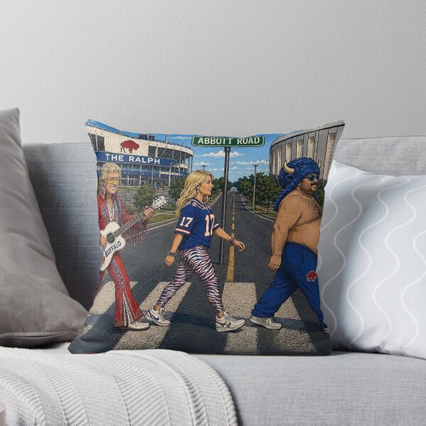 Item preview, Abbott Road BFLO Buffalo  designed and sold by BFLO and More.