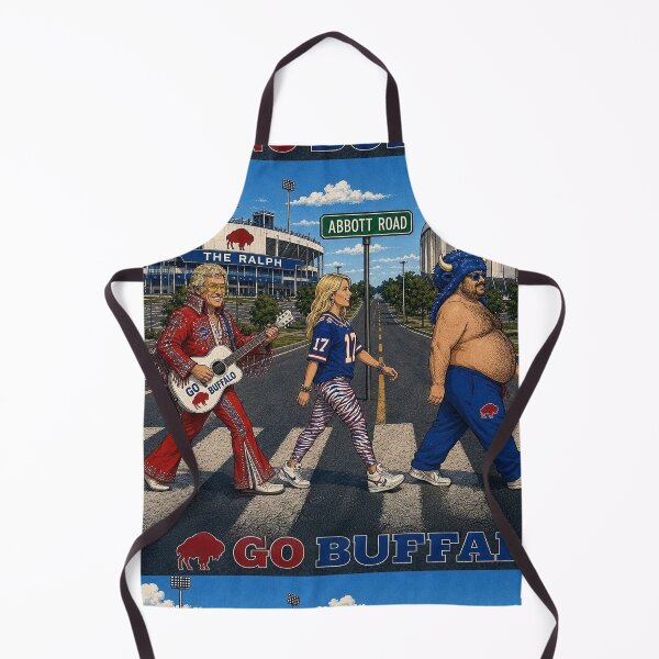 Item preview, Abbott Road BFLO Buffalo designed and sold by BFLO and More.