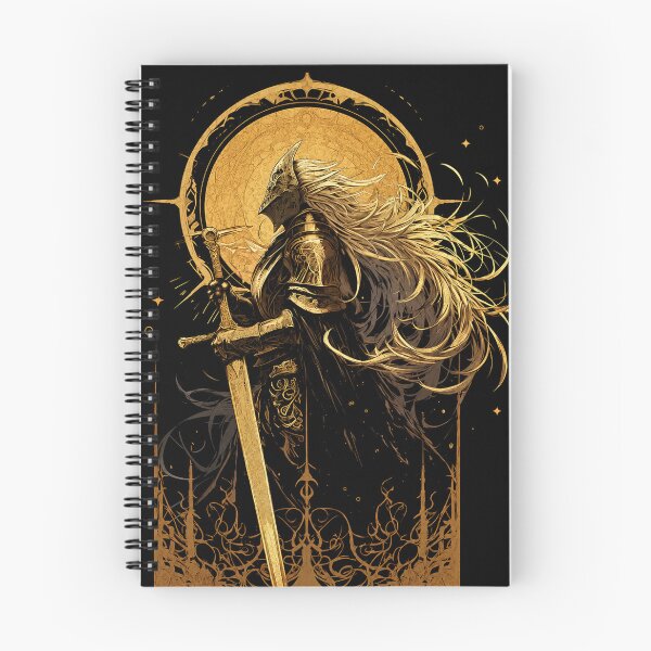 Item preview, Malenia Ring Dark Fantasy Game designed and sold by tesslstmoved.