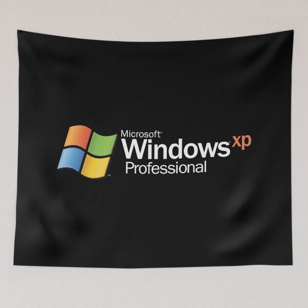 Item preview, Gather Microsoft Windows Xp fAround Flavor designed and sold by Ivonagarden.