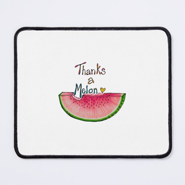 Item preview, Thanks a melon designed and sold by ArtByAbend.