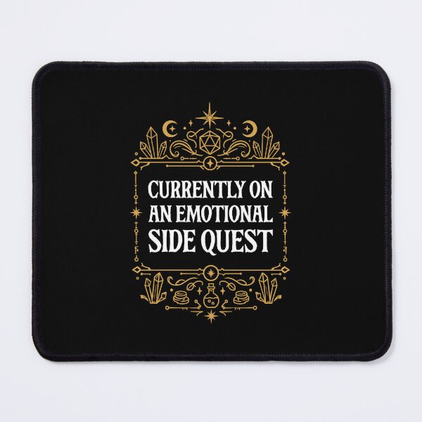 Item preview, Currently on an Emotional Side Quest Tabletop RPG designed and sold by pixeptional.