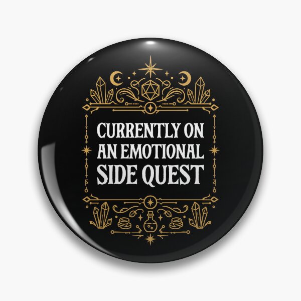 Item preview, Currently on an Emotional Side Quest Tabletop RPG designed and sold by pixeptional.