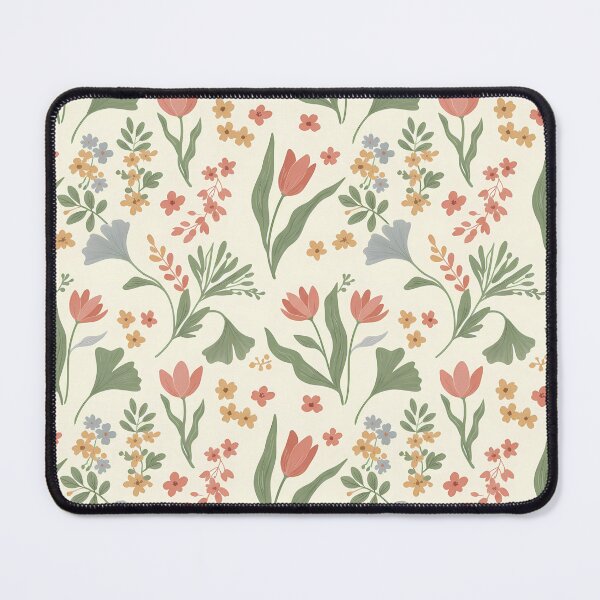 Item preview, Pastel floral design designed and sold by Ruchi73.