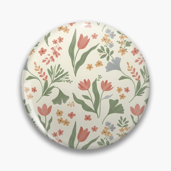 Item preview, Pastel floral design designed and sold by Ruchi73.