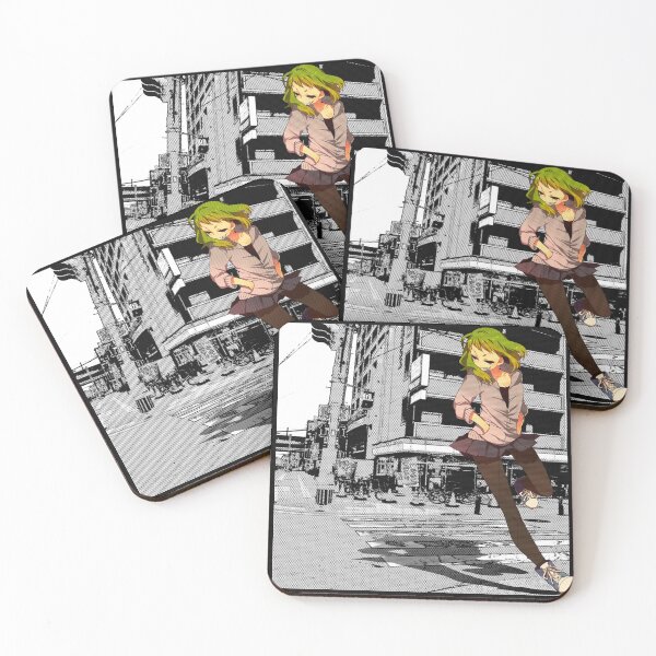 Item preview, Gumi designed and sold by RadiantGraphics.