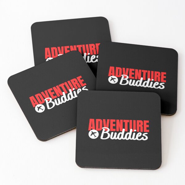 Item preview, Adventure Buddies designed and sold by JienChan26.
