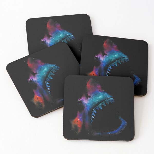 Item preview, Twelfth's Space Shark designed and sold by Sebastián Piedrahita.