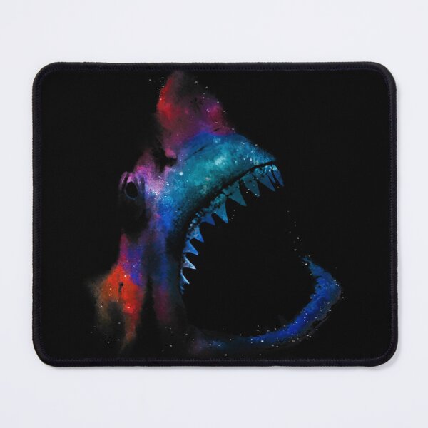 Item preview, Twelfth's Space Shark designed and sold by Sebastián Piedrahita.