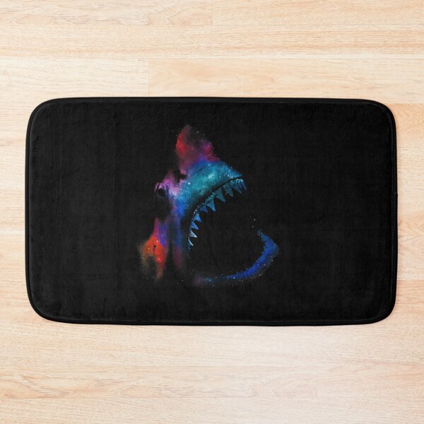 Item preview, Twelfth's Space Shark designed and sold by Sebastián Piedrahita.