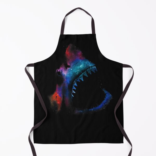 Item preview, Twelfth's Space Shark designed and sold by Sebastián Piedrahita.