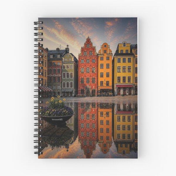 Item preview, Scandinavian Amazon.com cOcean Breeze designed and sold by Hashmiinyoga.