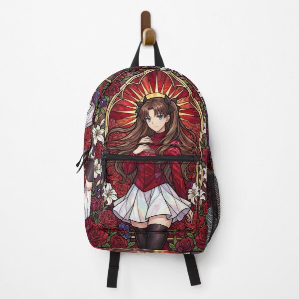 Item preview, Stained Glass Rin Tohsaka designed and sold by Thunderbelts.