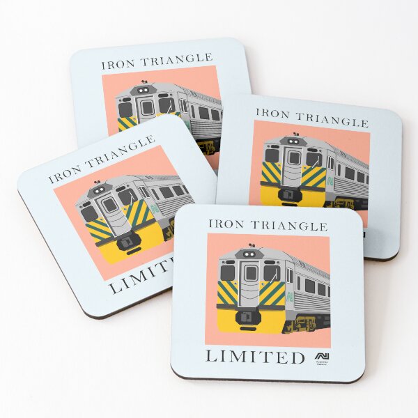 Item preview, Iron Triangle Limited designed and sold by Official-Harald.