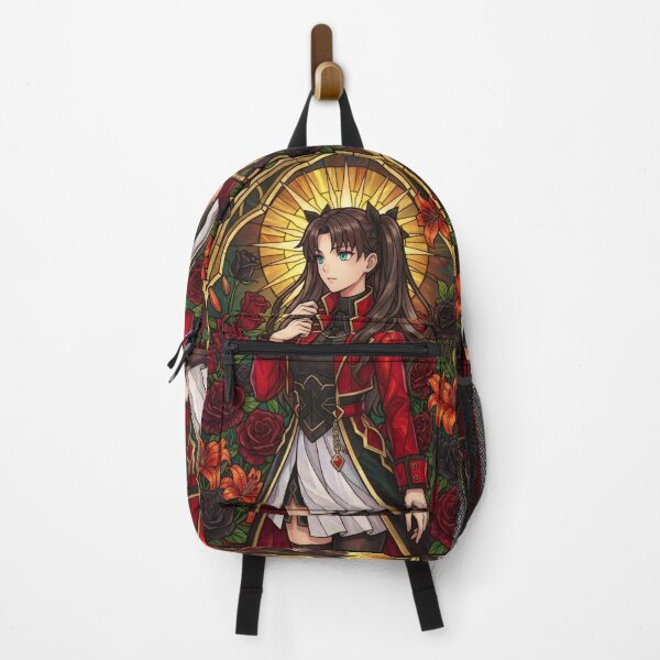 Item preview, Stained Glass Rin Tohsaka designed and sold by Thunderbelts.