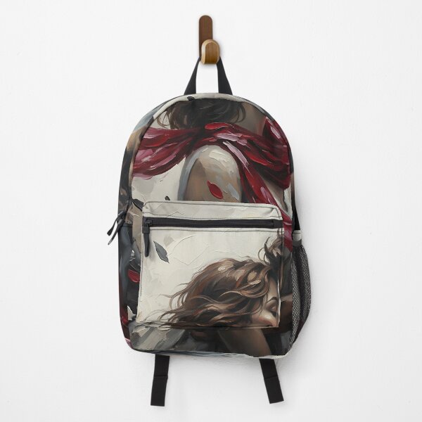 Item preview, Bound by Love – Romantic Couple Painting | Timeless Fine Art designed and sold by Atelier Nova.