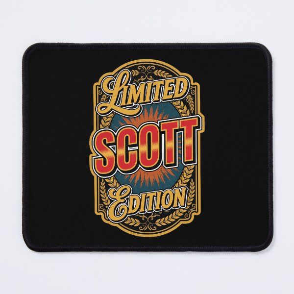 Item preview, Limited Scott Edition Badge  designed and sold by tyrahicks278.
