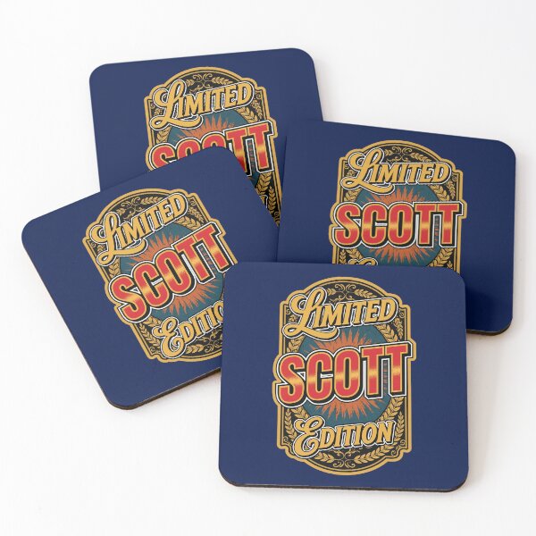 Item preview, Limited Scott Edition Badge  designed and sold by tyrahicks278.