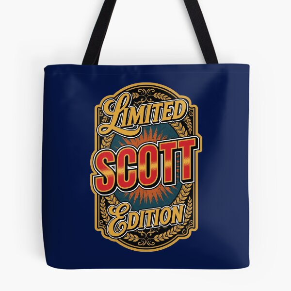Item preview, Limited Scott Edition Badge  designed and sold by tyrahicks278.