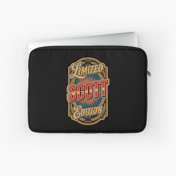 Item preview, Limited Scott Edition Badge designed and sold by tyrahicks278.