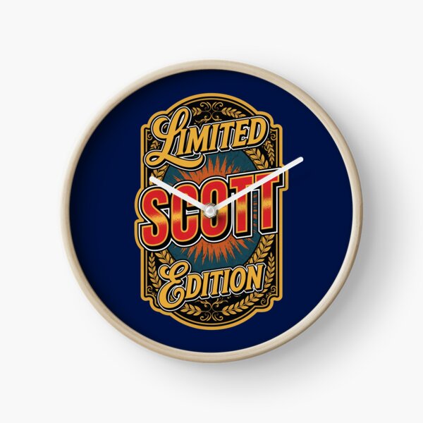 Item preview, Limited Scott Edition Badge  designed and sold by tyrahicks278.