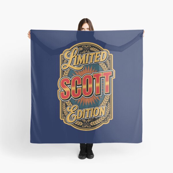 Item preview, Limited Scott Edition Badge  designed and sold by tyrahicks278.