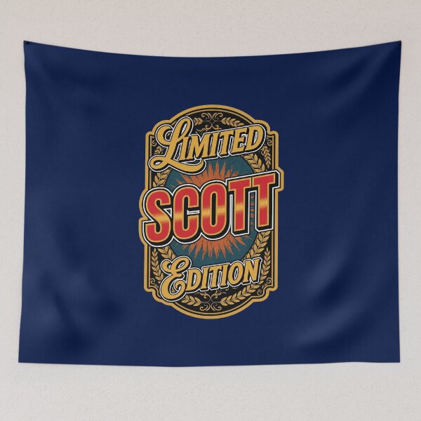 Item preview, Limited Scott Edition Badge  designed and sold by tyrahicks278.