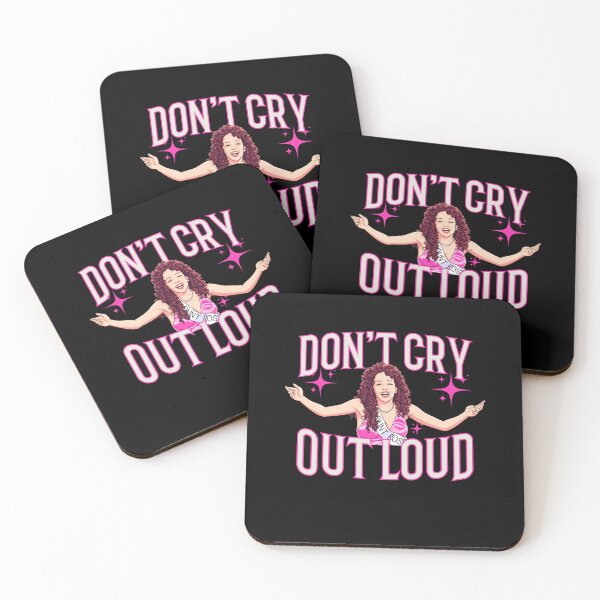 Item preview, Drop Dead Gorgeous Don't Cry Out Loud Pageant Satire designed and sold by RahniNM.