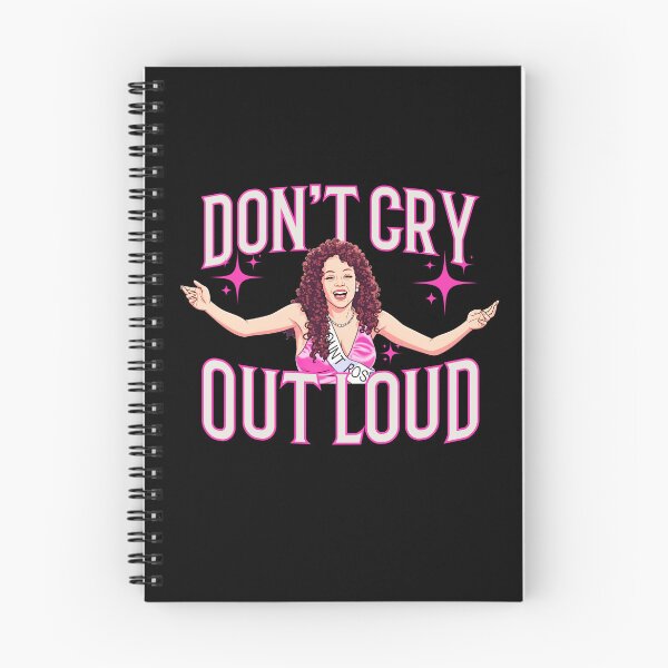 Item preview, Drop Dead Gorgeous Don't Cry Out Loud Pageant Satire designed and sold by RahniNM.