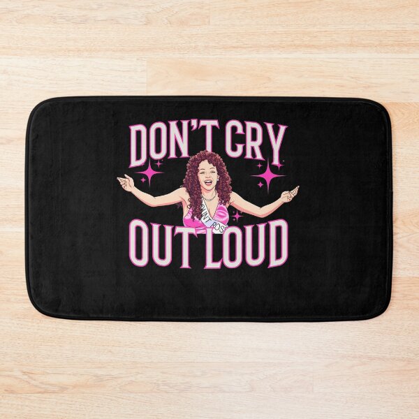 Item preview, Drop Dead Gorgeous Don't Cry Out Loud Pageant Satire designed and sold by RahniNM.