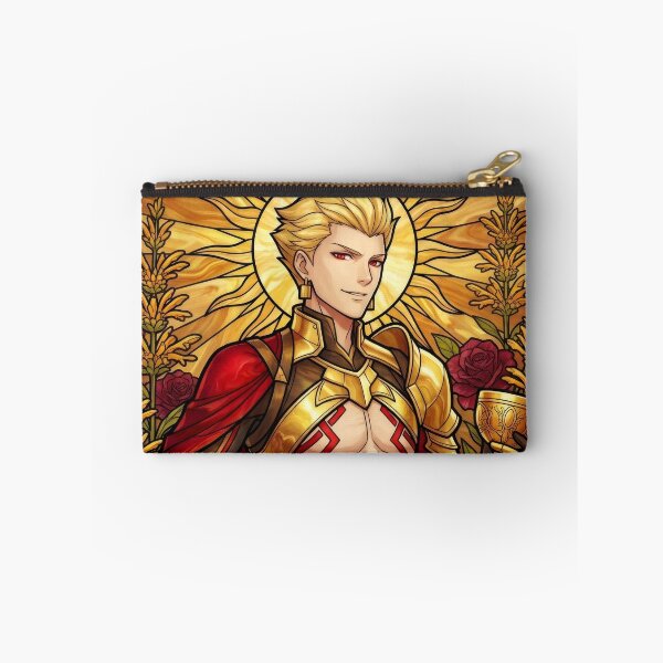 Item preview, Stained Glass Gilgamesh designed and sold by Thunderbelts.