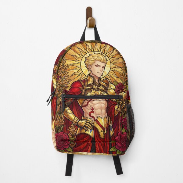 Item preview, Stained Glass Gilgamesh designed and sold by Thunderbelts.