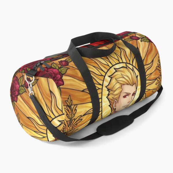 Item preview, Stained Glass Gilgamesh designed and sold by Thunderbelts.