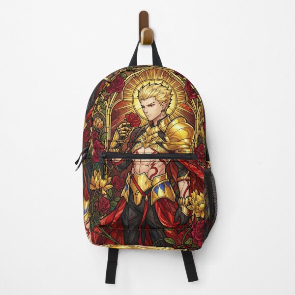 Item preview, Stained Glass Gilgamesh designed and sold by Thunderbelts.