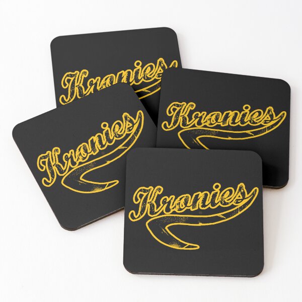 Item preview, KRONIES (black ver.) designed and sold by monsterdonut.