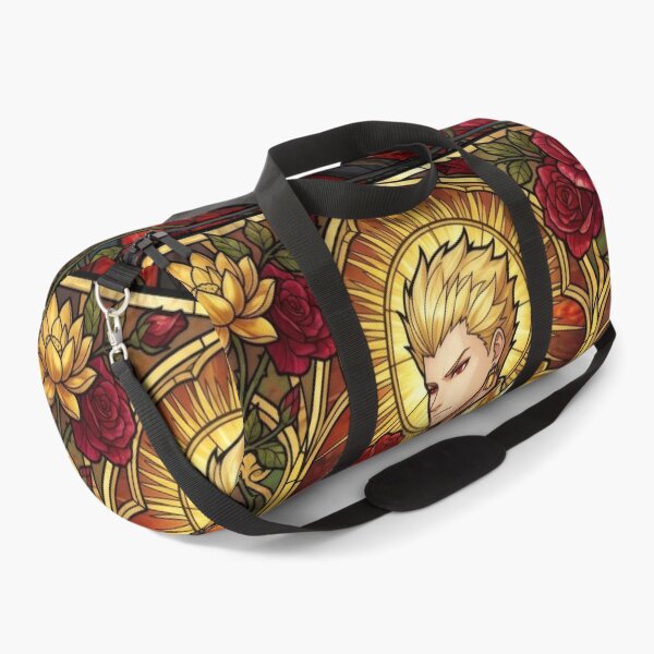 Item preview, Stained Glass Gilgamesh designed and sold by Thunderbelts.