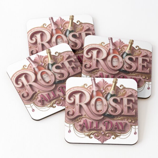 Item preview, Clean ROSE ALL DAY designed and sold by dazzlemakers.
