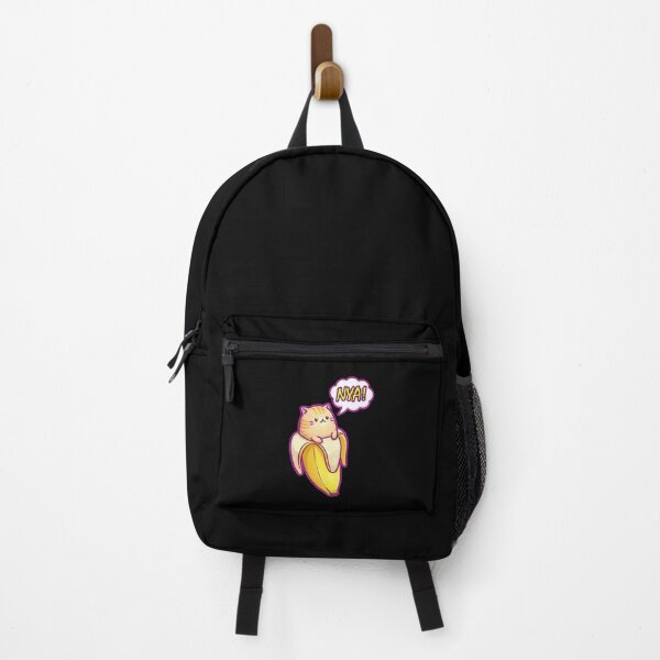 Item preview, Cute Banana Cat Nya designed and sold by tyrahicks278.