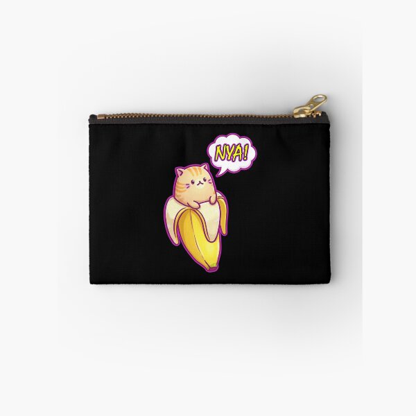 Item preview, Cute Banana Cat Nya designed and sold by tyrahicks278.
