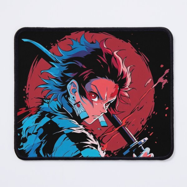 Item preview, Blue Raspberry & Red Hot Horror designed and sold by PRINTATSTUDIO.