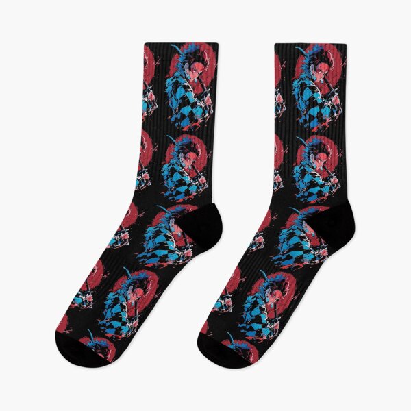 Item preview, Blue Raspberry & Red Hot Horror designed and sold by PRINTATSTUDIO.