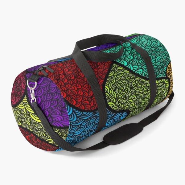 Item preview, Intricate Swirling Patterns with Vibrant Colors Interwoven in a Kaleidoscopic Mosaic Style Celebration of Abstract Artistry designed and sold by Matt_Smith.