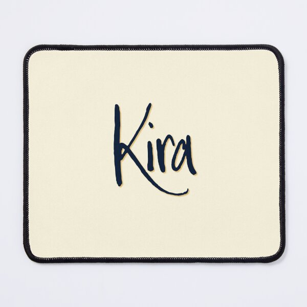 Item preview, KIRA personalized type design designed and sold by CharlottePlaceArt.