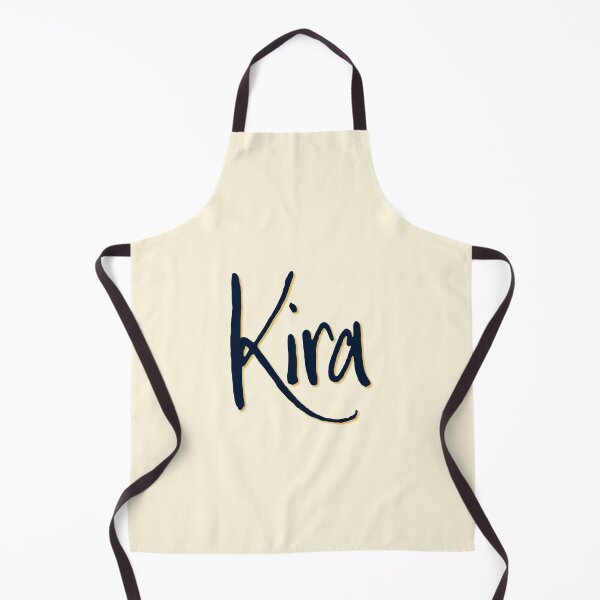 Item preview, KIRA personalized type design designed and sold by CharlottePlaceArt.