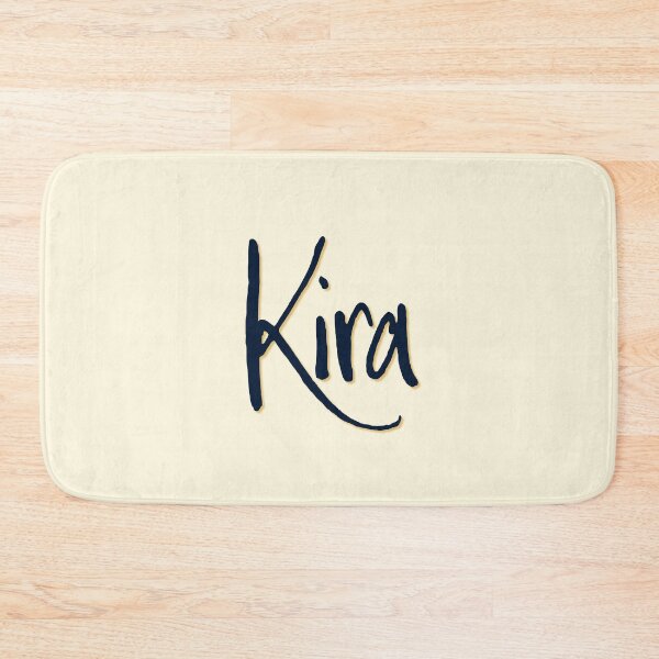 Item preview, KIRA personalized type design designed and sold by CharlottePlaceArt.