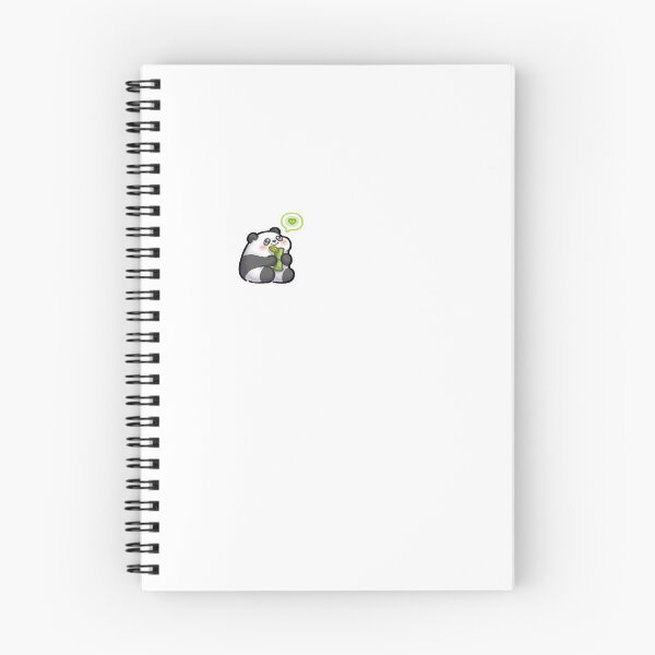 Item preview, Cute Kawaii Panda Sticker designed and sold by Studio Panda.
