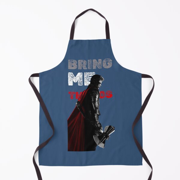 Item preview, Bring Me The Villain God Of Thunder Epic Hero Graphic Sticker designed and sold by zenithdecalco.