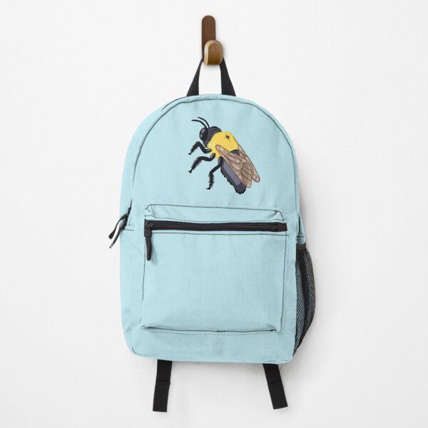 Item preview, Carpenter bee 1 without background color designed and sold by Ravioli-is-good.