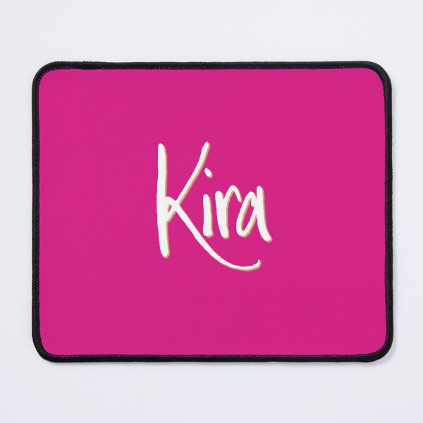 Item preview, KIRA personalized type design designed and sold by CharlottePlaceArt.