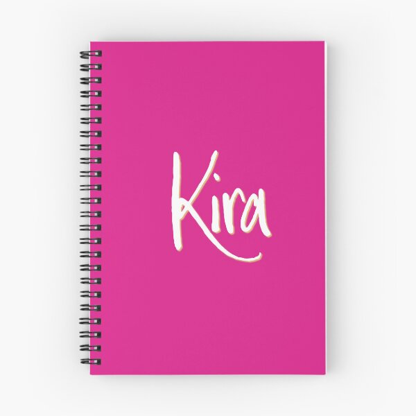 Item preview, KIRA personalized type design designed and sold by CharlottePlaceArt.